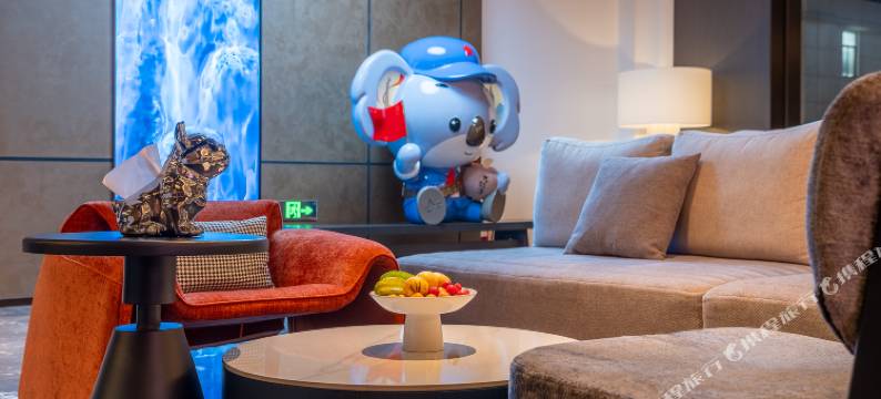 朵兰达V酒店(南昌八一广场绳金塔店)图片