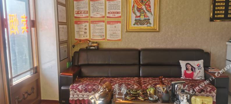 汤原皓园宾馆(高级中学店)图片