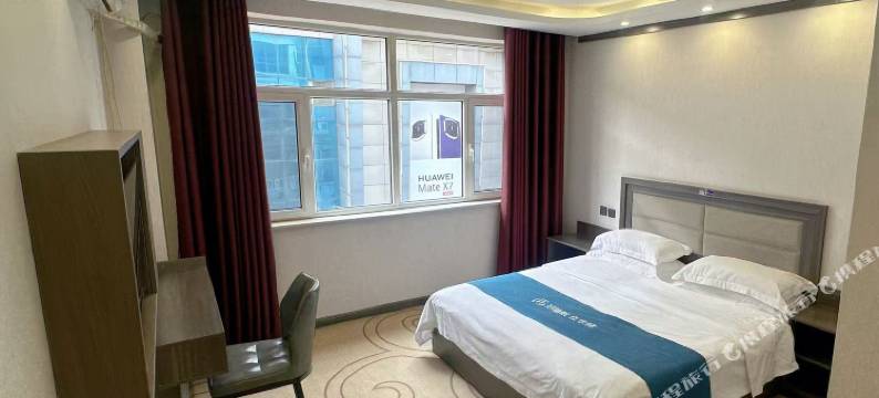 如家华驿精选酒店(乌海市海南广场店)图片