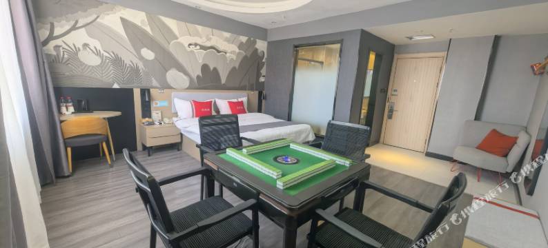 尚客优酒店(无极西路店)图片