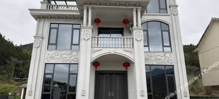 雾灵山居民宿图片