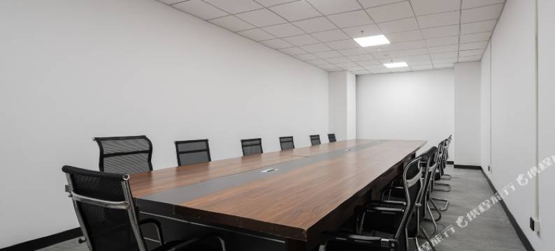 济南西站东广场希尔顿惠庭酒店图片