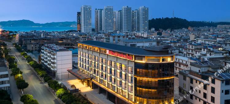 大理洱海公园希尔顿花园酒店图片