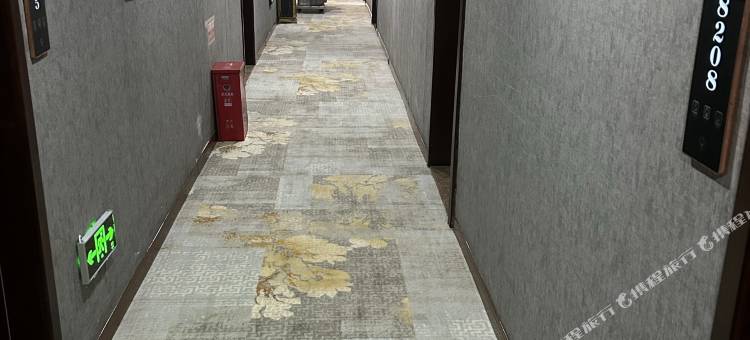 金沙阳光花苑酒店(朗月广场开明同心城店)图片
