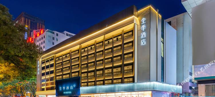 全季酒店(天水古城店)图片