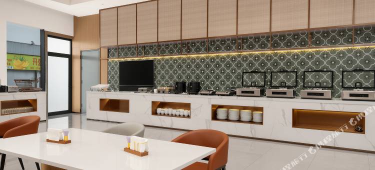 白玉兰酒店(枣庄光明东路店)图片