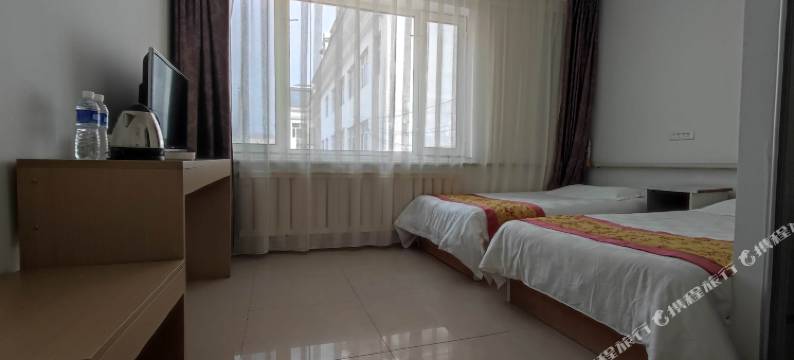 漠河寻北之旅客栈图片