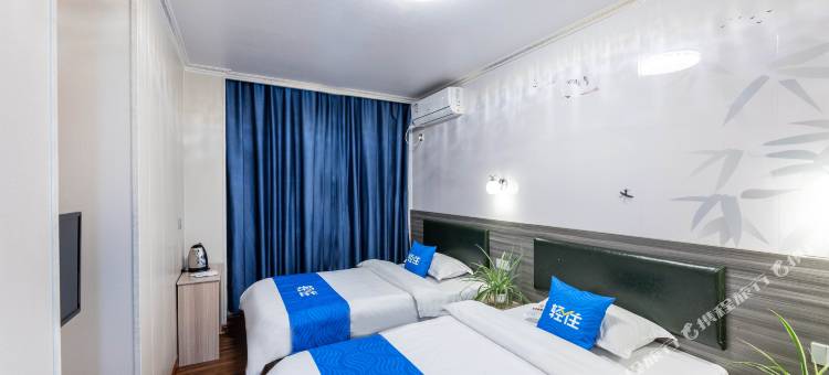 苏州姑苏区尚优快捷宾馆(平江路店)图片