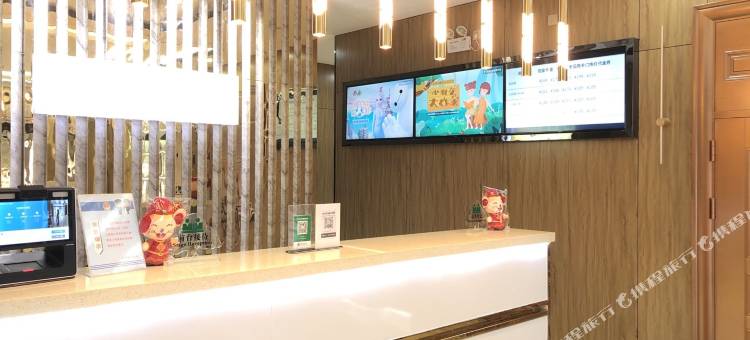 格林-贝壳酒店(天津西站河北工业大学红桥校区南院店)图片