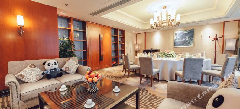 绅泰大酒店(成都金融城双子塔店)图片