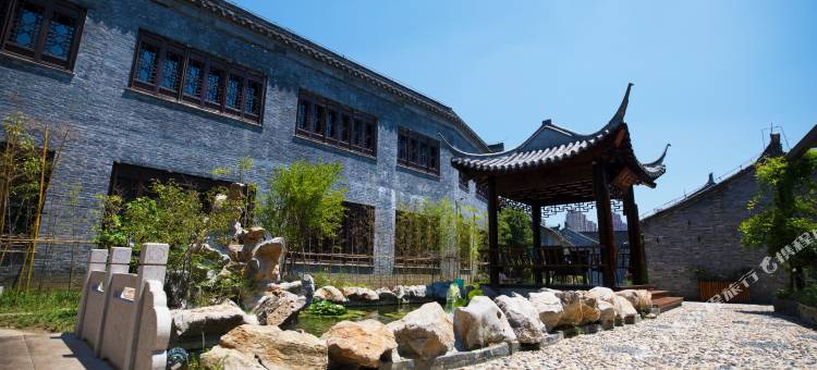 洁喆书香酒店(泰州坡子街老街店)图片