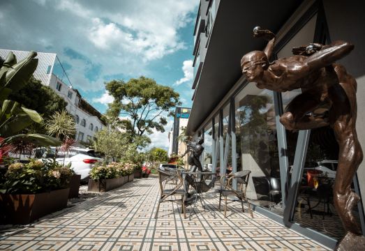 恩泽酒店N·HOTEL（滇池旅游度假区店）外景图