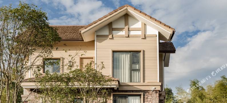 武夷山六尚·水岸山色美宿图片