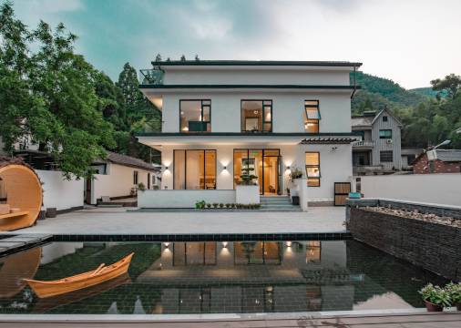 莫干山依福客栈