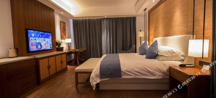 塞罕坝伯斯特君澜度假酒店图片