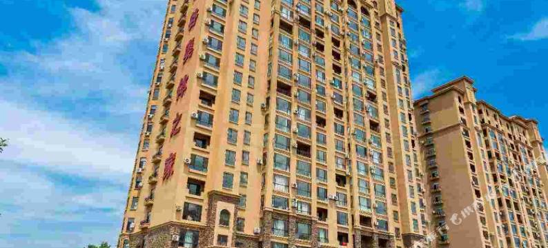 盖州彩虹温泉公寓图片