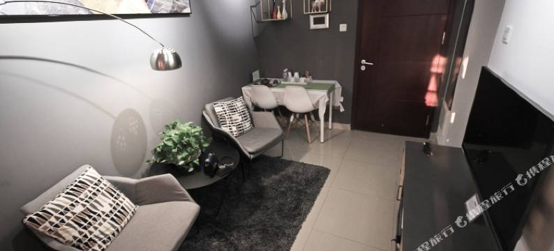 十二微邸商务公寓(深圳京基100店)图片