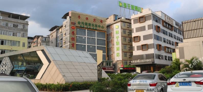 南宁格子微酒店(西乡塘客运站民族大学店)图片