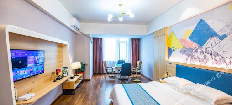 荆州菲七时光酒店图片