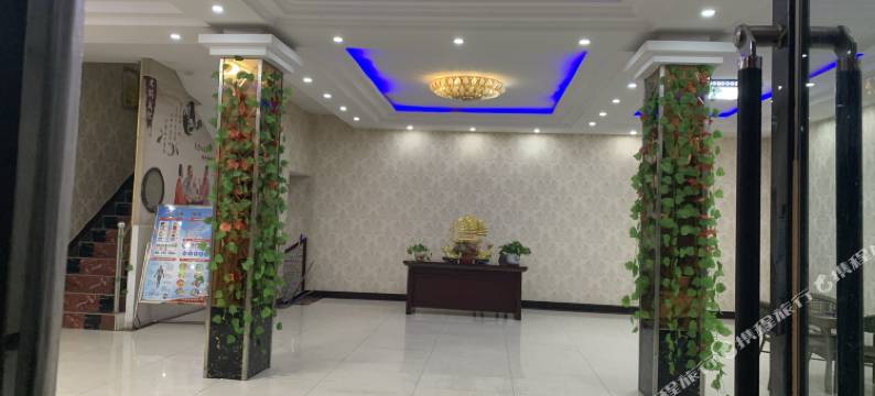 宁武金福源酒店图片