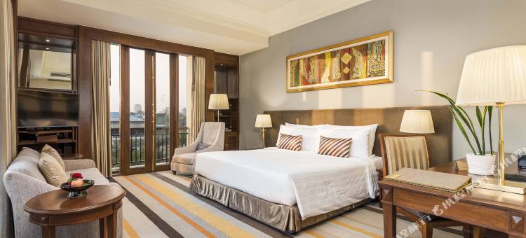 察殿仰光皇家湖酒店(Chatrium Hotel Royal Lake Yangon)图片