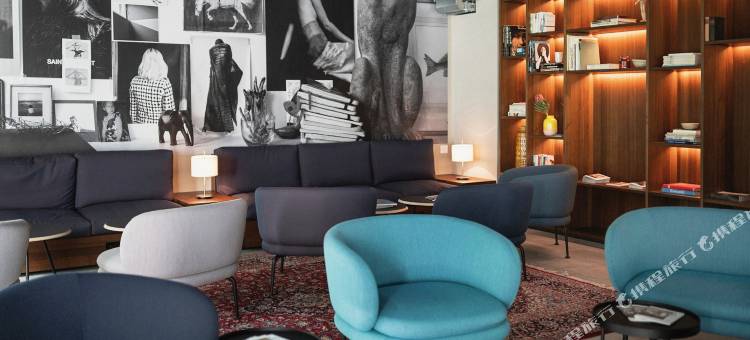 法拉格西 M. 酒店(The Flag West M.)图片