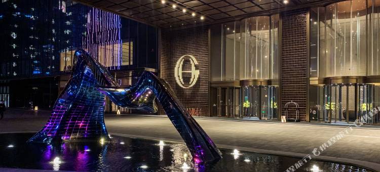 南京金鹰世界G酒店图片