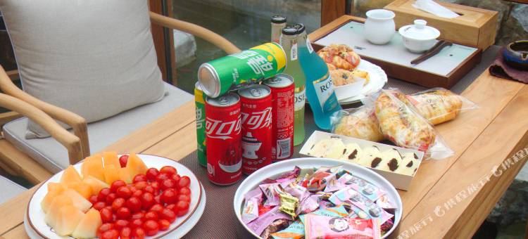 九华山禅居民宿(肉身宝殿店)图片