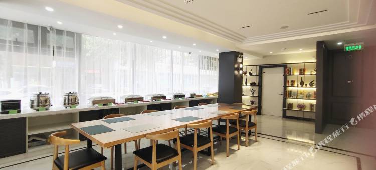 格林豪泰智选酒店(沈阳医大四院北塔地铁站店)图片