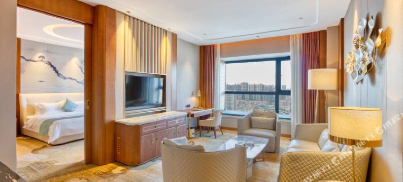 佛山柏丽酒店(千灯湖店)图片