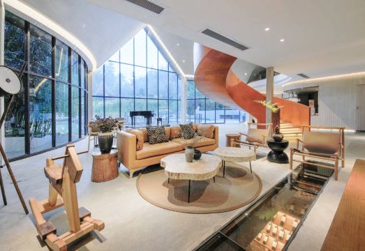 Longmen iTREE·Nankun Secret Guesthouse Hotel Overview