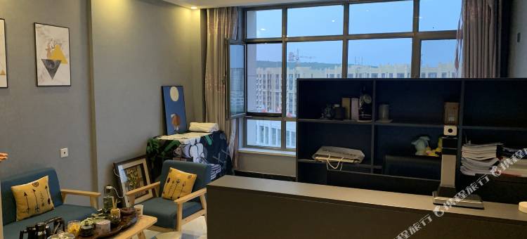 固原静巷公寓酒店图片