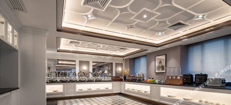 美豪丽致酒店(济南奥体中心店)图片