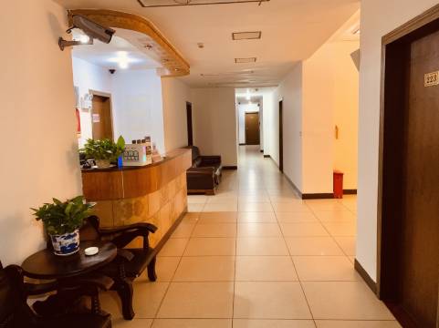 清远华尔商务旅馆