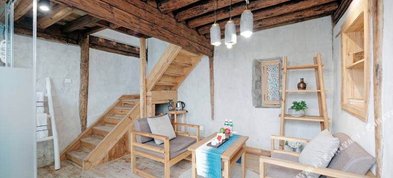 大理喜洲甲科第古宅文化民宿图片