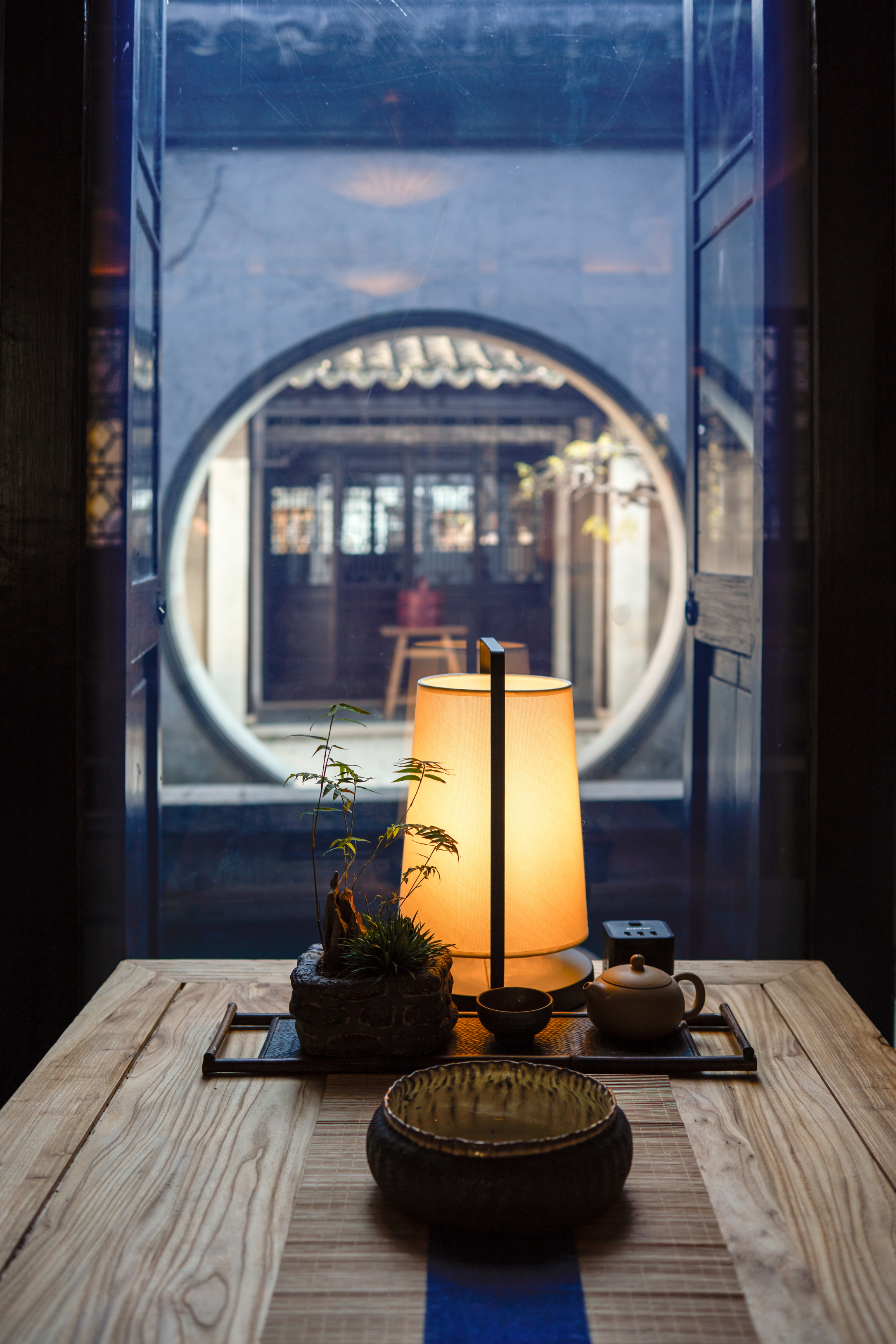 Uin Oriental HotelOver view