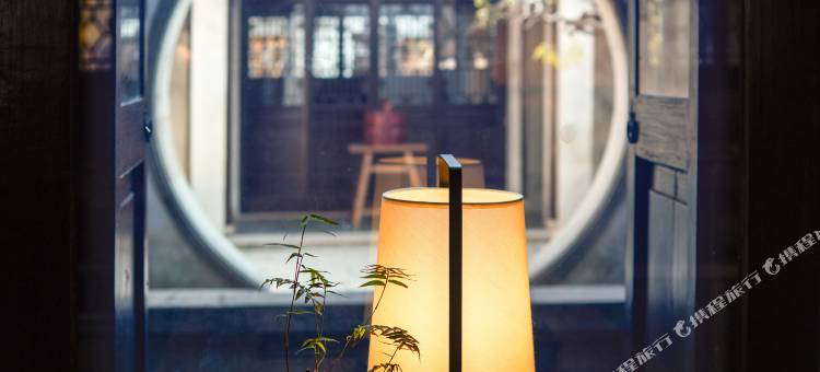 无锡云隐东方·莫宅酒店图片