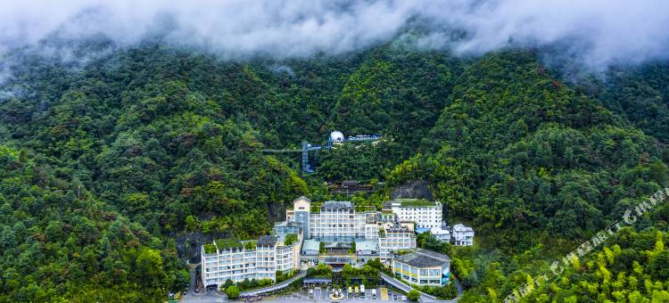 莽山森林温泉酒店图片