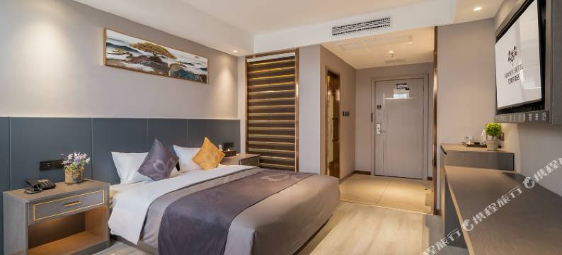 新沂花美时酒店图片