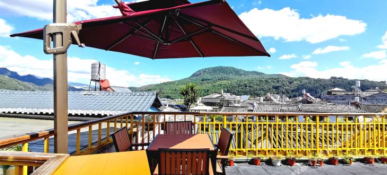 腾冲向云端客栈图片