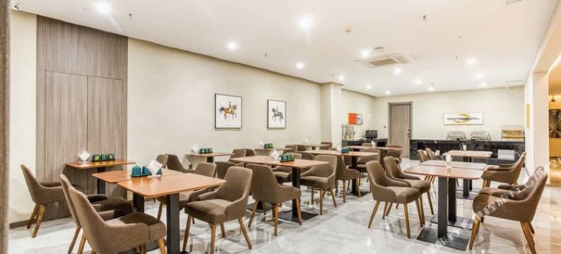 铂悦商务酒店(营口沿海产业基地店)图片