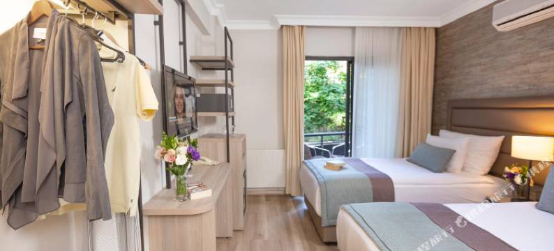 皮瑞尔温泉酒店及美容水疗中心(Pırıl Hotel Thermal&Beauty Spa)图片