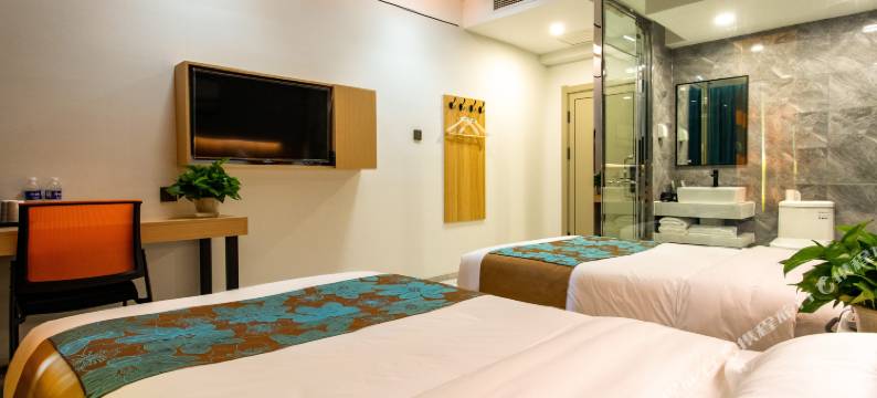 安国天宝轻奢酒店图片