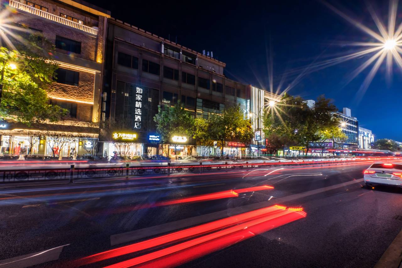 如家精选酒店(杭州西湖湖畔步行街店)图片