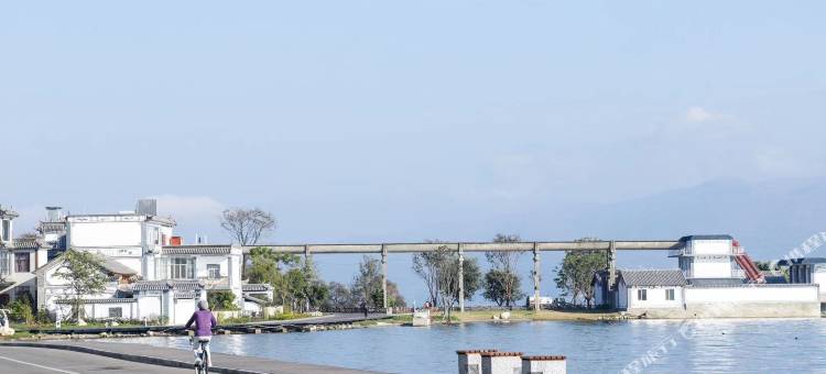 大理翠湖民宿图片