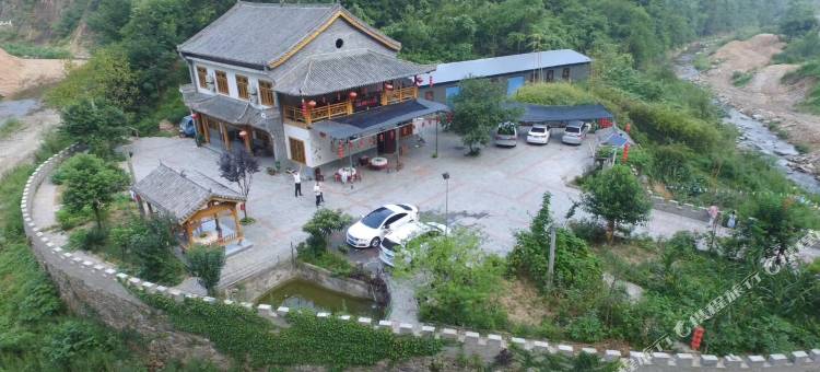 商南鸿翔山庄民宿(金丝峡店)图片
