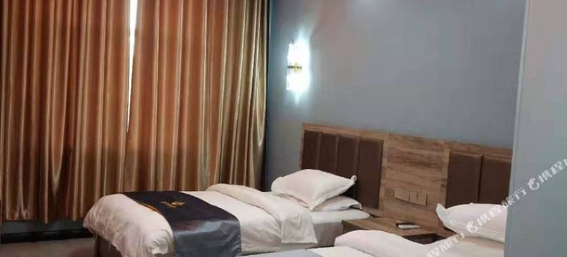 巴里坤紫荆商务宾馆图片