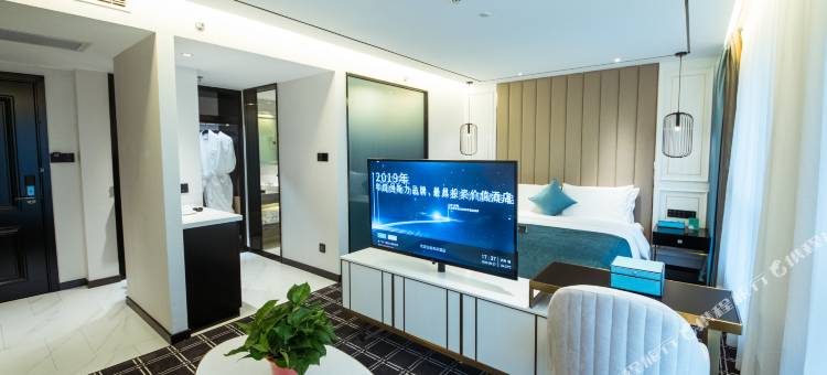 希岸Deluxe酒店(济南解放路店)图片