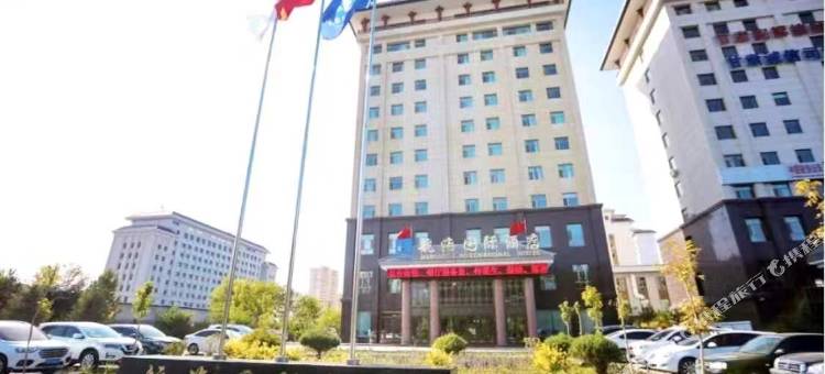 酒泉航海国际酒店(市政广场万达广场店)图片