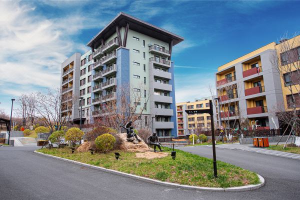青山公寓(万科松花湖店)预订价格,联系电话位置地址【携程酒店】